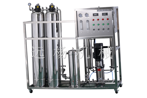 Wholesale 1000L RO Water Treatment (Stainless Steel)