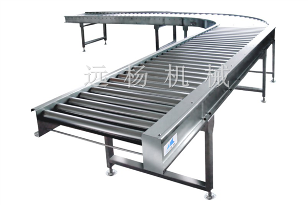 Stainless Steel Conveyor Roller Conveyor Table Price