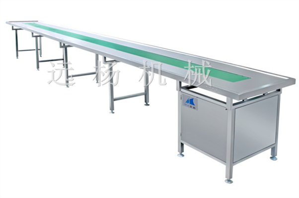  Stainless Steel Nylon Belt Conveyor Table Manufacturers
